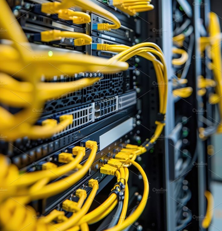 Déploiement réseau fibre optique Kolwezi